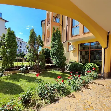 公寓 Onebedroom In Paradise Dreams 圣弗拉斯
