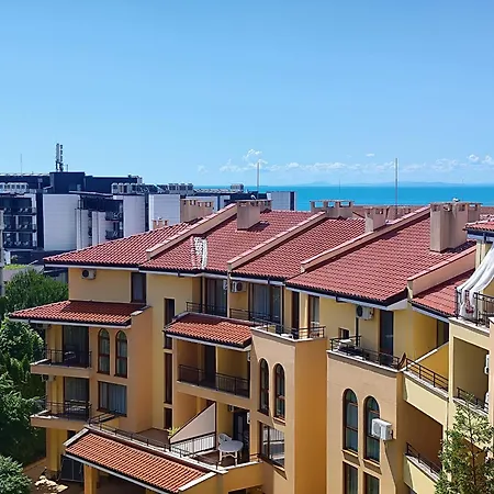 公寓 Onebedroom In Paradise Dreams 圣弗拉斯
