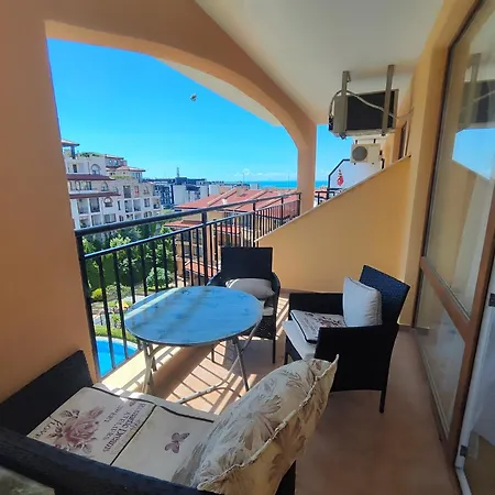 Onebedroom In Paradise Dreams 圣弗拉斯